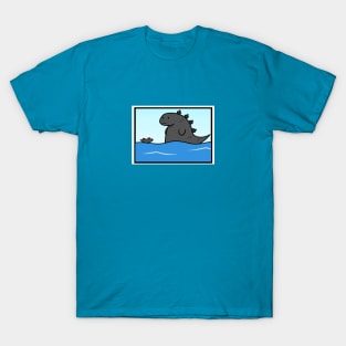 Lil dinosaur monster T-Shirt